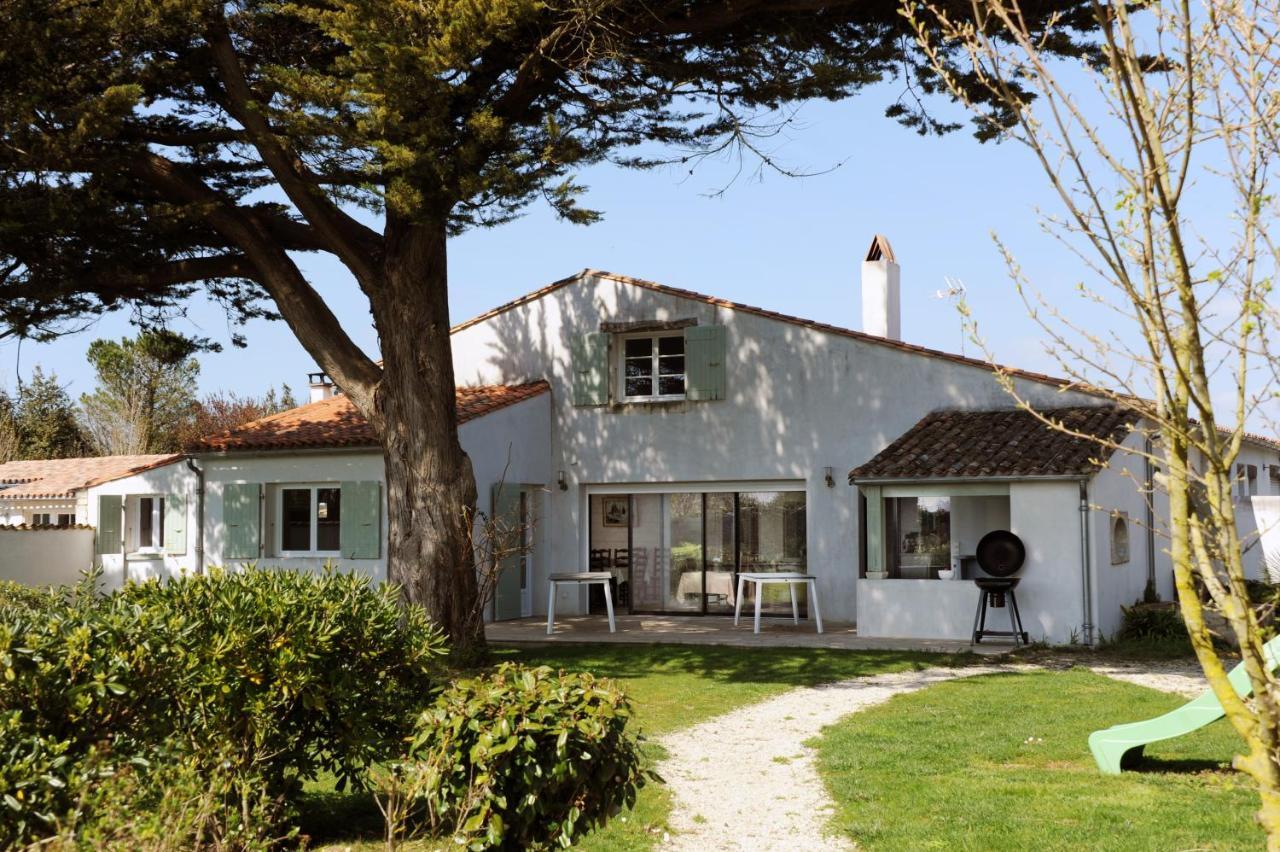 L'Ile de Ré Les Trois Moulins Hotel Saint-Martin-de-Ré Exterior foto