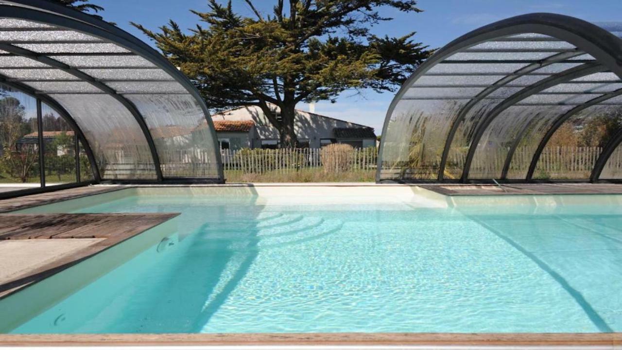 L'Ile de Ré Les Trois Moulins Hotel Saint-Martin-de-Ré Exterior foto